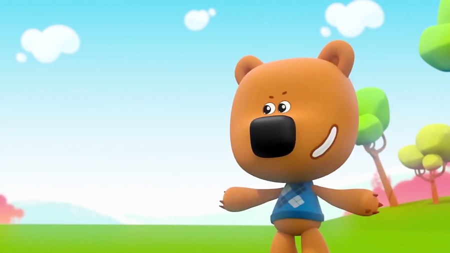 انیمیشن خرس کوچولو BeBeBears - فول اپیزود 5